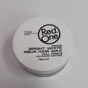 1 Cera RedOne 
Aqua Wax 150ml