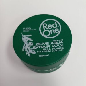 1 Cera RedOne
 Aqua Wax 150ml