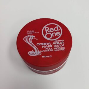 1 Cera RedOne
 Aqua Wax 150ml