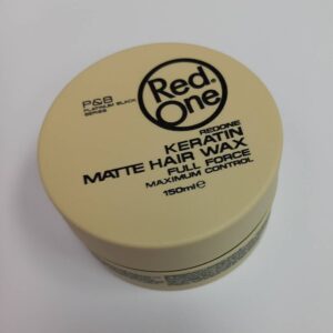 Cera  RedOne Matte Hair Wax 150ml