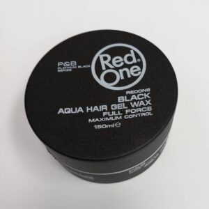 1 Ceras RedOne Aqua Wax red one 
150 ml