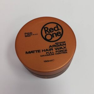 1 Cera RedOne 
matte Wax 150ml