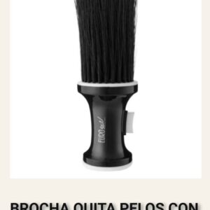 Brocha quita-pelos