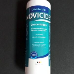 Liquido concentrado 500ml  desinfectar  harramientas