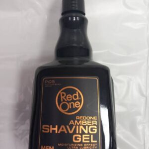 Gel de afeitar de 1L marca Red One