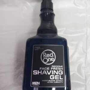 Gel de afeitar de 1L marca Red One