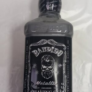 Gel de afeitar.1L marca Bandido