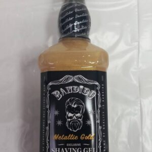 Gel de afeitar.1L marca Bandido