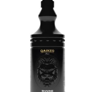 Gel de afeitar marca Qainzo 750ml