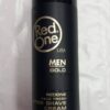 1 Crema After Shave 
RedOne 400ml - Imagen 2
