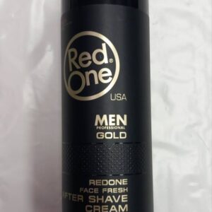 1 Crema After Shave 
RedOne 400ml