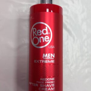 1 Crema After Shave 
RedOne 400ml