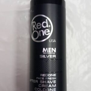 1 Crema After Shave 
RedOne 400ml