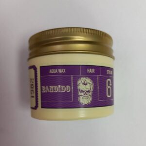 1 Cera Aqua Wax  Bandido125ml