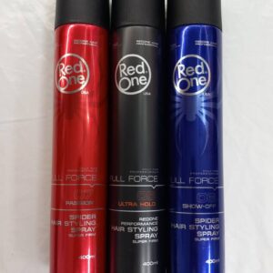 [3 uds] Laca Para Fijar
RedOne 400ml