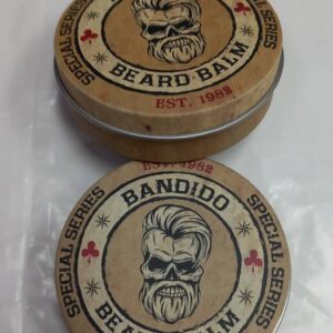 [2 uds] Crema Balsamo para 
Barba Bandido 40ml