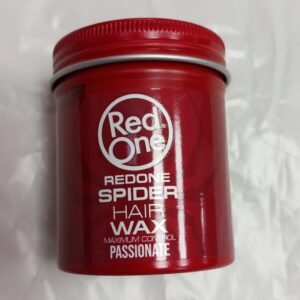 1 Cera Fiber Wax Spider 
RedOne 100ml