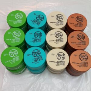 [24 uds] Cera Matte Wax 
RedOne 150ml