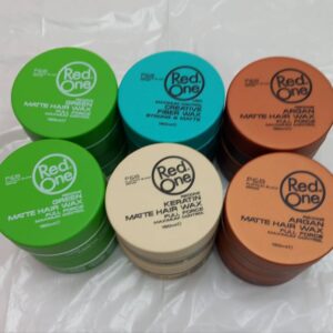 [12 uds] Cera Matte Wax 
RedOne 150ml