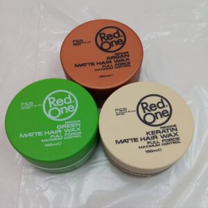 [3 uds] Cera Matte Wax 
RedOne 150ml