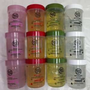 [12 uds] Gel Gomina 
RedOne 910ml