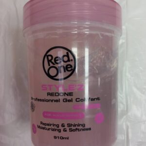 1 Gel Gomina 
RedOne 910ml