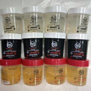 [12 uds] Gel Gomina 
RedOne 236ml