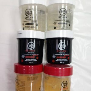 [6 uds] Gel Gomina 
RedOne 236ml