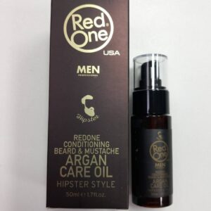 1 Aceite Barba para 
RedOne Argan 50ml