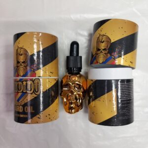 [2 uds] Aceite Barba 
Bandido 40ml