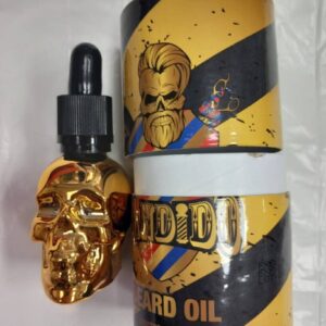 1 Aceite Barba 
Bandido 40ml