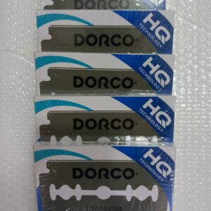 [5 uds] Cuchillas 
Dorco 100 Doble filo