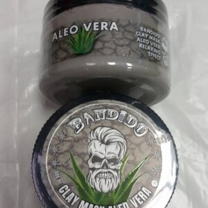 [2 uds] Crema Mask 
Bandido Aleo Vera  400ml