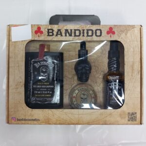 1 Pack de Productos 
Bandido en 4 Variedades