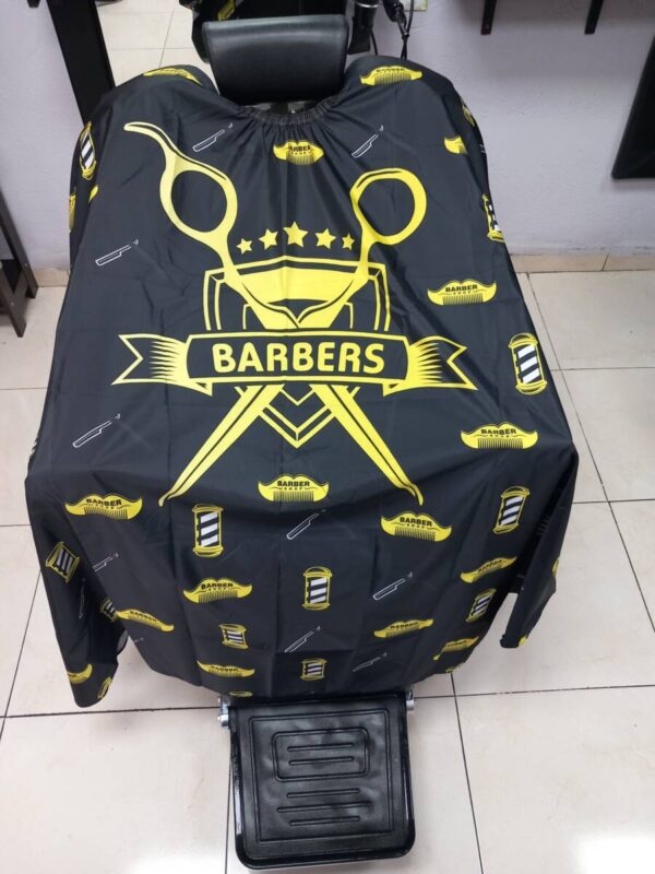 1 Capa de Corte 
Para Hombre
