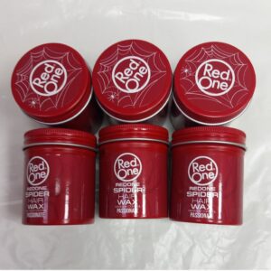 [6 uds] Cera Fiber 
Spider RedOne 100ml