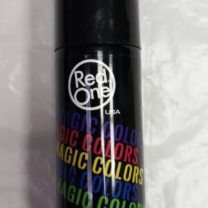 1 Spray Tinte Temporal 
RedOne 100ml