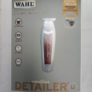 Maquina Corta Pelos Wahl
Cordless Detailer Li Inalámbric