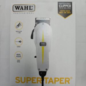 Maquina Corta Pelos Wahl 
Super Traper Con Cable