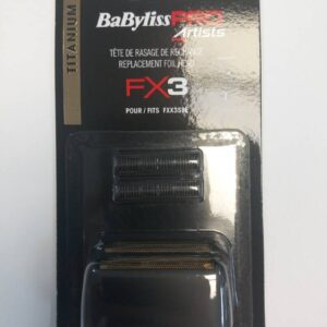 Cabezal Afeitadora Babyliss 
FX3 Recambio Lámina