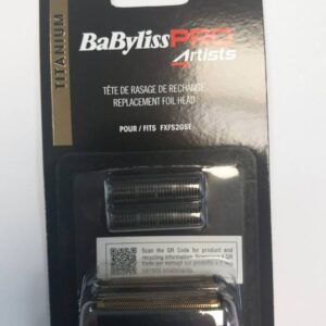 Cabezal Afeitadora Recambio
 Babyliss Pro 4rtist Lámina