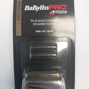 Cabezal Afeitadora Recambio
 Babyliss Pro 4rtist Lámina