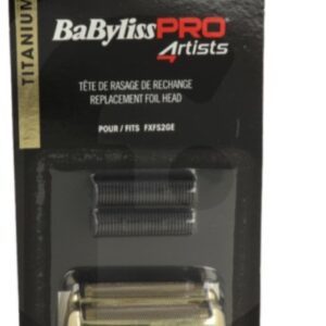 Cabezal Afeitadora Recambio
 Babyliss Pro 4rtist Lámina