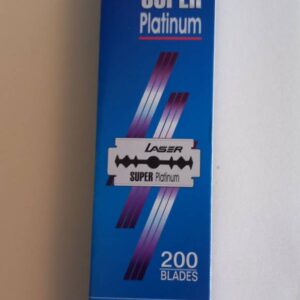 1 Cuchillas Laser
200 Doble Filo