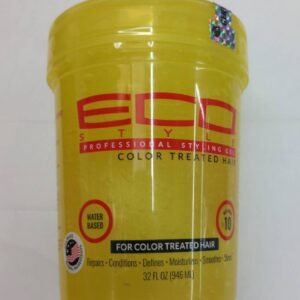 1 Gel Gomina ECO Style 
Fijador 946ml