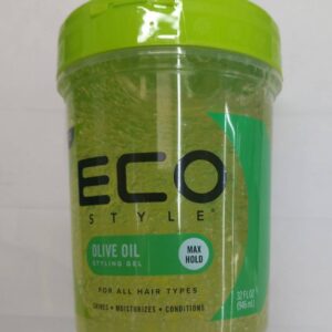 Gel Gomina ECO Style
Fijador 946ml