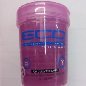 Gel Gomina ECO Style
Fijador 946ml