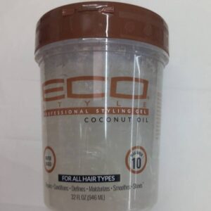 1 Gel Gomina ECO Style 
946ml