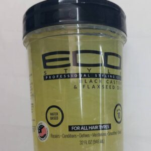 1 Gel Gomina ECO Style
Fijador 946ml