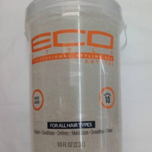 1 Gel Gomina ECO Styl 
de 2Litros y 300ml